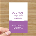 Kent Griffin, Owner | Massage Therapist photo